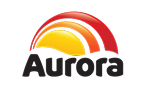 Logomarca da Aurora